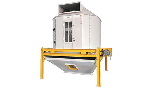 滑阀式逆流冷却器