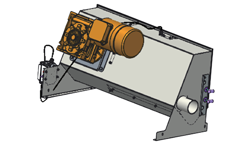 驱动器/匀料料靴